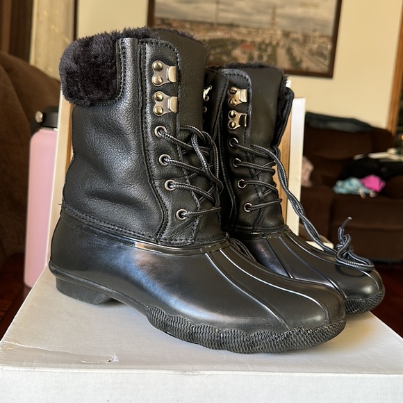 Steve Madden Troopa boots - Picture 1 of 8